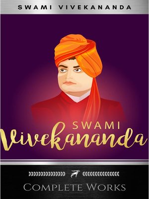 cover image of Complete Works of Swami Vivekananda (HP788)